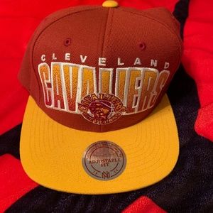 Cleveland Caveliers Mitchell & Ness Snapback